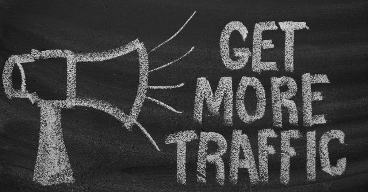 Traffic To Website 6 ultimative Fakten