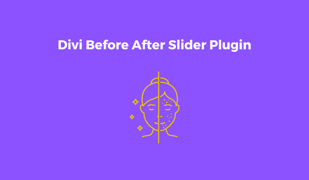 Divi Before After Slider Plugin
