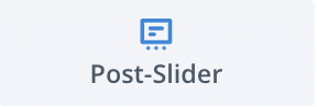Post Slider