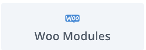 Woo Modules