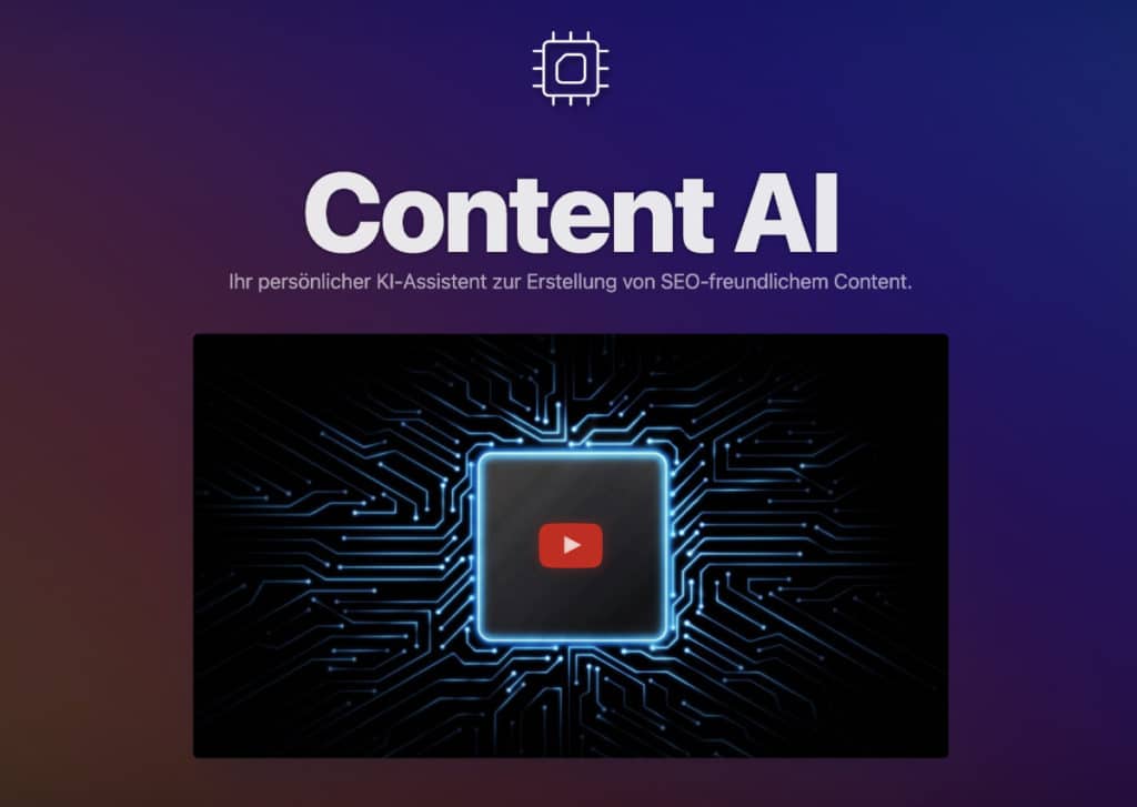 Rank Math Content AI