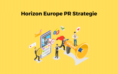 Horizon Europe PR Strategie
