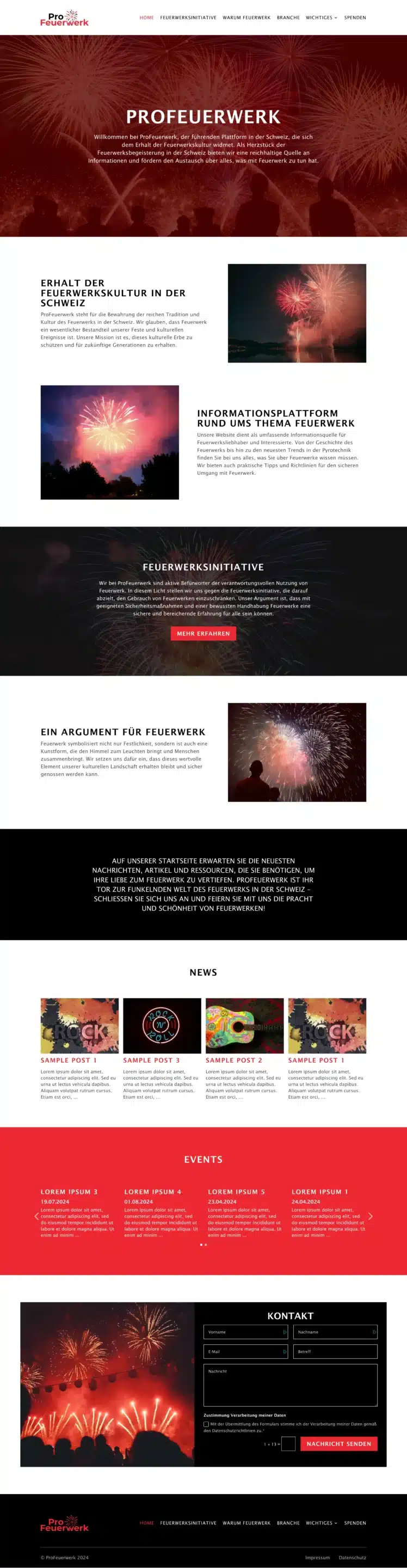 ProFeuerwerk Homepage scaled