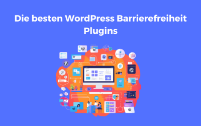 Die besten WordPress Barrierefreiheit Plugins