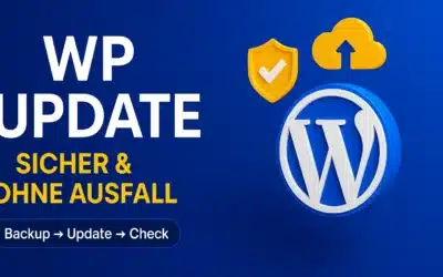 WordPress Update Anleitung